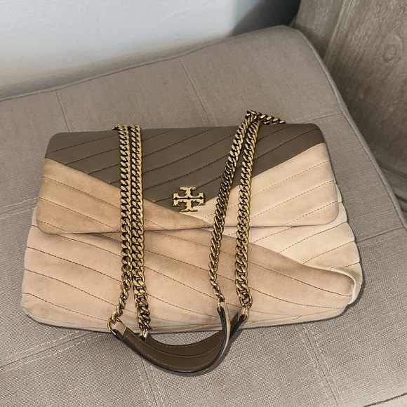 Tory Burch Kira Chevron mixed mat - Picture 2 of 9